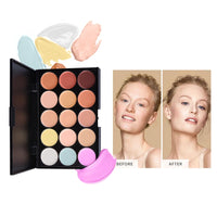 POPFEEL Complete Makeup Set - 24pcs