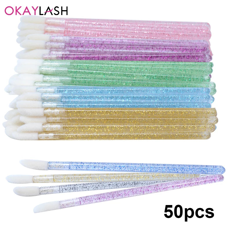 Disposable Cleaning Brushes Makeup Tools