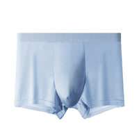 Summer Ice Silk Underwear Men's Thin Breathable Quick-drying