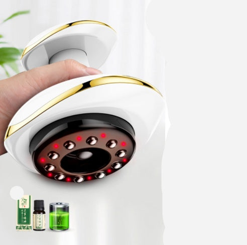 Electric Scraping Instrument Meridian Brush For Whole Body Universal