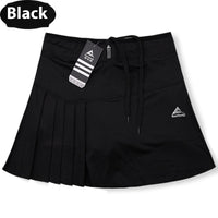 Women's Sports Short Quick-drying Campus Jogging Tennis Skirt