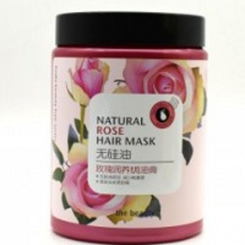 Rose Lavender Ginger Hair Mask Hair Conditioner Hair Conditioner Hair Care Hot Oil Treatment Cream