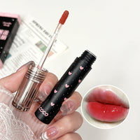 Encounter Beautiful Water Light Lip Lacquer Clear And White Not Easy To Fade Film Forming Lip Gloss