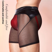 New Skin-friendly U-shaped Bag Men's Sexy Underwear
