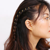 Personality Trendy Street Style Hair Accessories