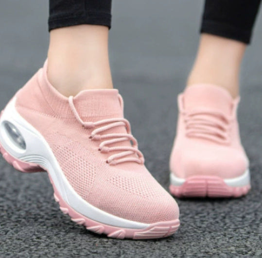 Women's Flying Socks Casual Running Shoes