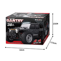 Full Scale Charging High Speed  Remote Control Toy Car