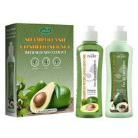 Nourishing Hair Improve Frizzy Hair Dry Hair Shampoo Suit