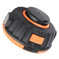 Strimmer Brush Cutter Trimmer Head Fit for McCulloch B26Ps T26Cs MT260CLS Rep 5310250-01 Black