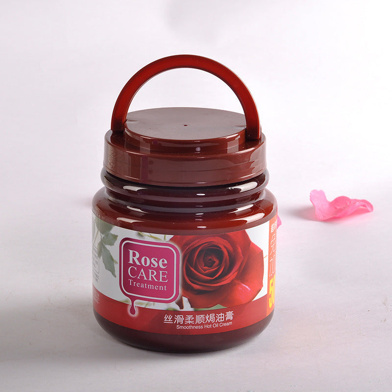 Rose Lavender Ginger Hair Mask Hair Conditioner Hair Conditioner Hair Care Hot Oil Treatment Cream