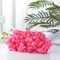 Flowe Bridal Evening Banquet Bag Fashion Cheongsam Clutch
