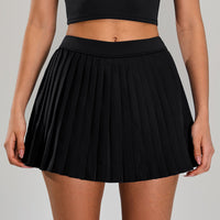 Outdoor Fitness Anti-exposure Abdominal-shaping Slimming Yoga Skirts