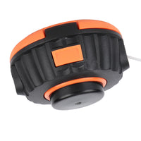Strimmer Brush Cutter Trimmer Head Fit for McCulloch B26Ps T26Cs MT260CLS Rep 5310250-01 Black