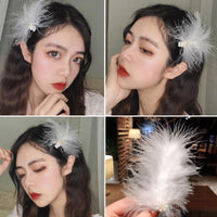 Japanese Lovely Antique Hanfu Hair Accessories