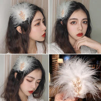 Japanese Lovely Antique Hanfu Hair Accessories