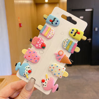 Princess Cute Hair Accessories Clip