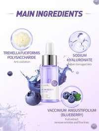 Moisturizing Facial Blueberry Moisturizing Toner