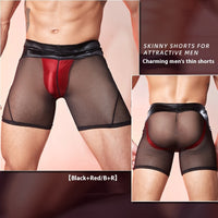 New Skin-friendly U-shaped Bag Men's Sexy Underwear