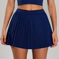 Outdoor Fitness Anti-exposure Abdominal-shaping Slimming Yoga Skirts
