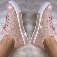 MODIEUZE GLITTERSCHOEN