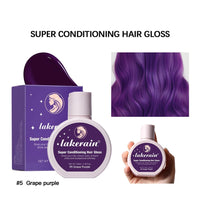 Soft Hair Moisturizing Brightening Hair Conditioner Stain