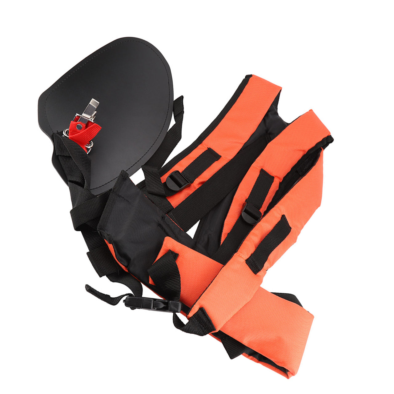 Universal Trimmer Double Shoulder Strap Mower Nylon Y shaped Belt for Brush Cutter Garden