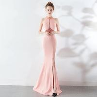 Banquet evening dress to suit the Occassion Comfy