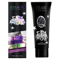 Thermochromic Hair Dye Is Gentle And Does Not Hurt The Scalp