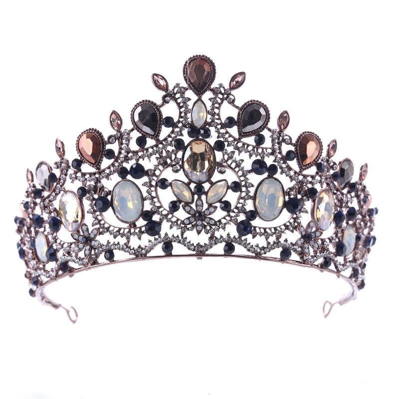 Wedding Dress Lace Rhinestone Hair Accessories