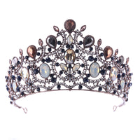 Wedding Dress Lace Rhinestone Hair Accessories