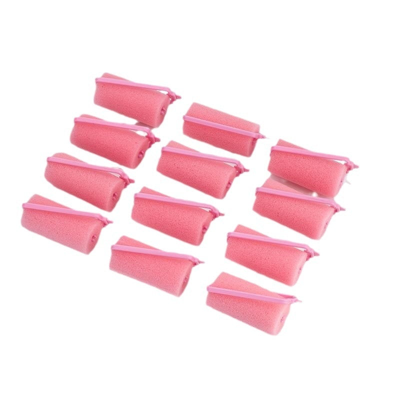 Sponge Stick Hair Curler Big Wave Hair Curler Hair Tools