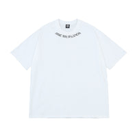 Hip Hop Floral Printed Loose Short Sleeve T-shirt