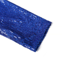 New African Sequined Banquet Evening Dress