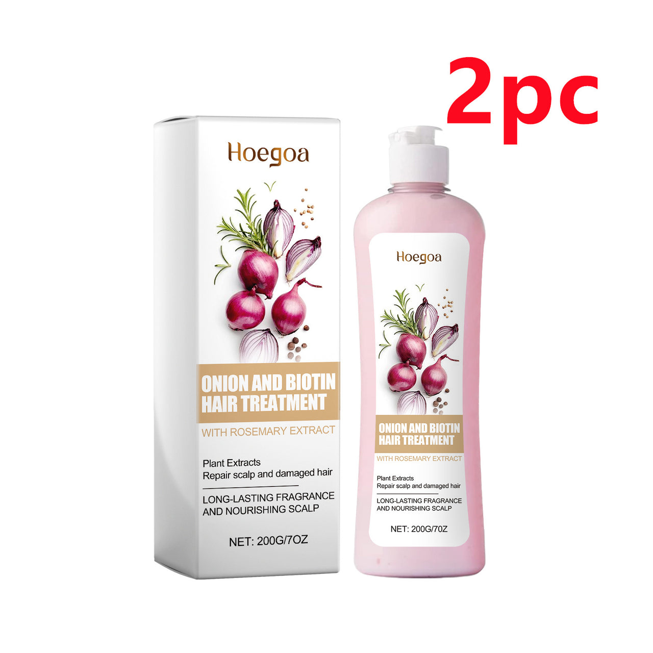 Hoegoa Hair Conditioner Is Soft, Glossy, Nourishing, Moisturizing, Non Greasy, Repairing Frizz, Splitting And Caring For Hair