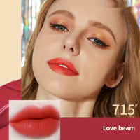 Lipstick No Stain On Cup Velvet Matte Matte Waterproof Suit