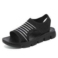 Fashionable Breathable Soft Bottom Summer Casual Women's Sandals