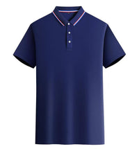 Business Short-sleeved Polo Shirt