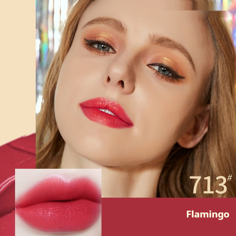 Lipstick No Stain On Cup Velvet Matte Matte Waterproof Suit