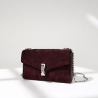 Leather Large Capacity Cowhide Leather Single-shoulder Bag