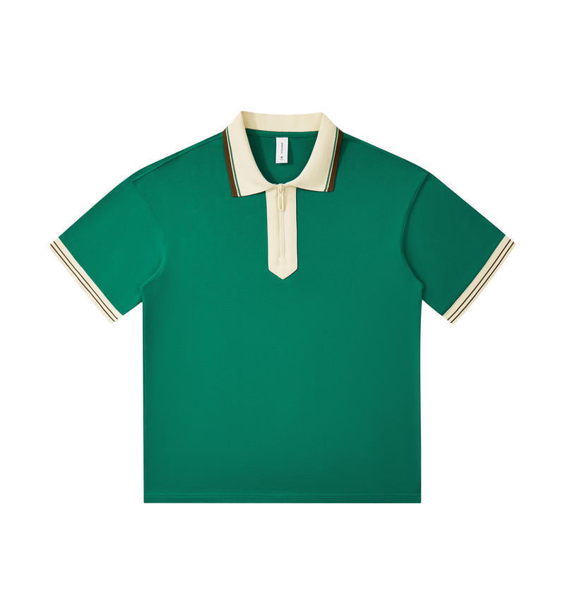 Summer Men And Women Loose Casual Top