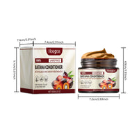 Hoegoa Batana Hair Conditioner Keratin Hair Conditioner Softens And Activates Fluffy Repair Dry And Plump Hair Conditioner