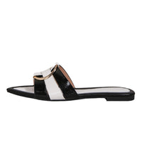 Women's Fashion Personality Hot Sale Flat Slippers