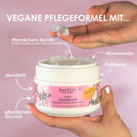 Almond Keratin Hair Conditioner Smooth