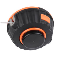 Strimmer Brush Cutter Trimmer Head Fit for McCulloch B26Ps T26Cs MT260CLS Rep 5310250-01 Black