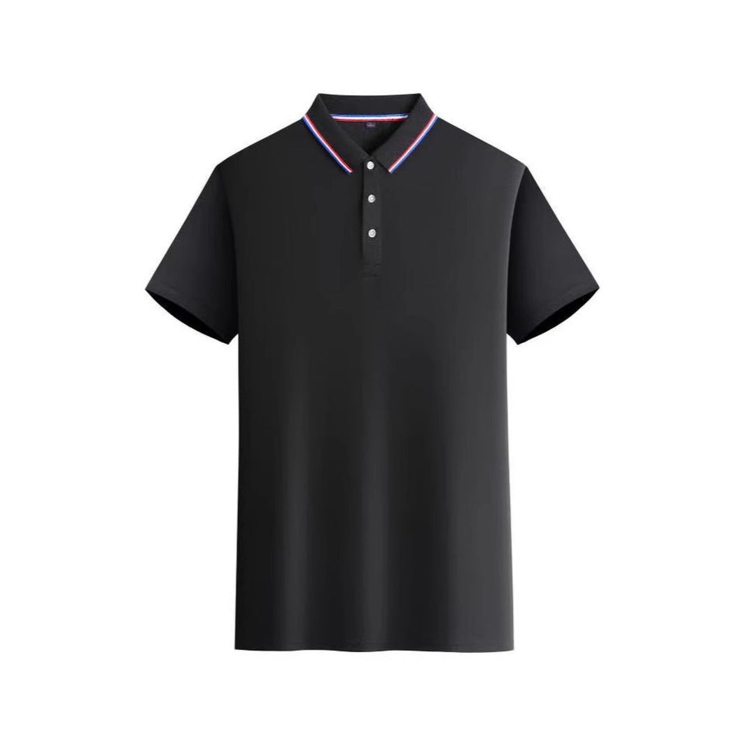 Business Short-sleeved Polo Shirt
