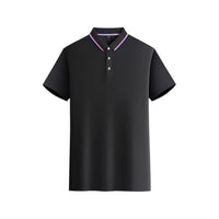 Business Short-sleeved Polo Shirt