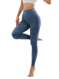 4PACK Active Yoga Pants Women's Yoga Pants