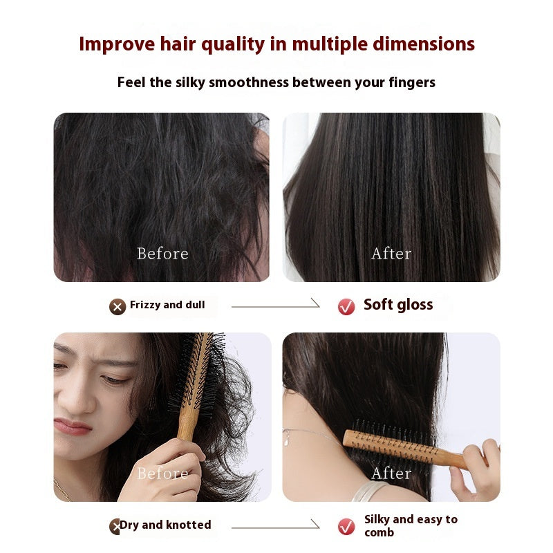 Meiyu Rice Hair Conditioner Fragrance Nourishing Hair