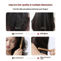 Meiyu Rice Hair Conditioner Fragrance Nourishing Hair