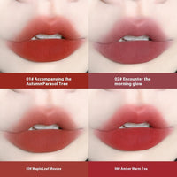 Moisturizing Matte Velvet No Stain On Cup Lipstick
